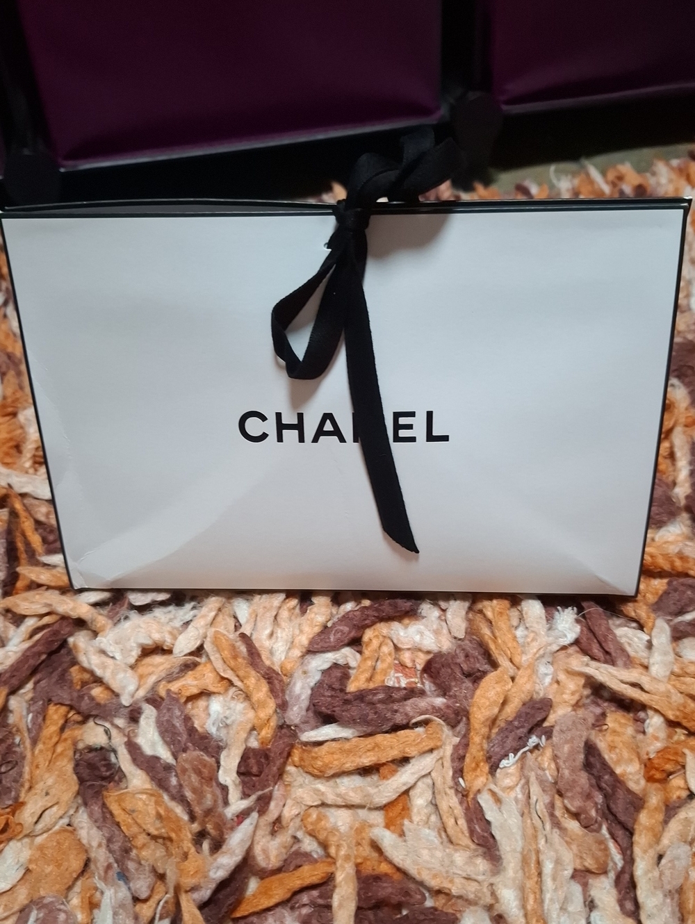 Chanel Gift Box
